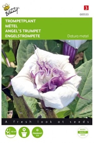 Datura metel Andelská trúba, Durman metelový cca 0,5 g